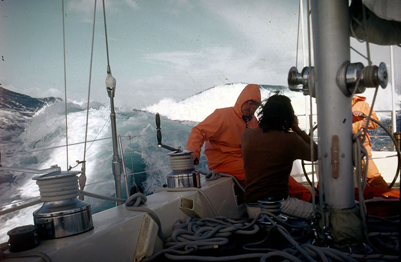 Documentary Weekend Sailor Chronicles First Whitbread